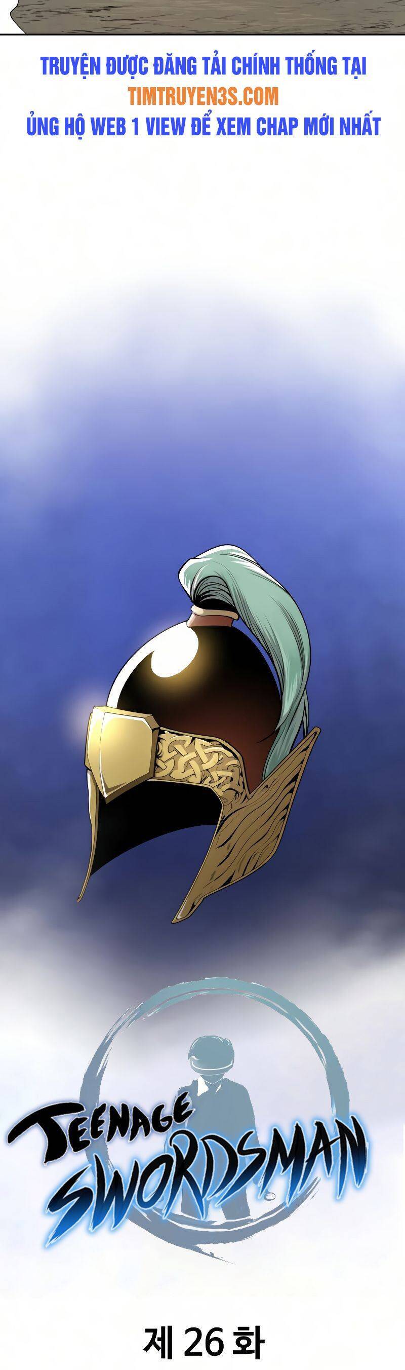 Kiếm Sĩ Thiếu Niên: Chapter 26