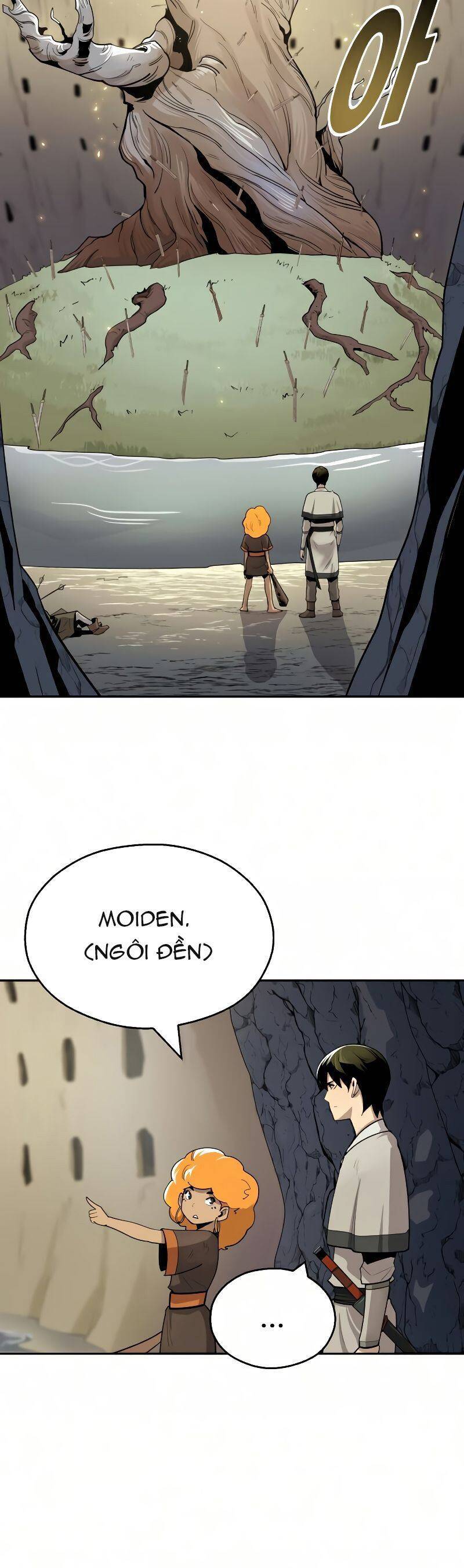 Kiếm Sĩ Thiếu Niên: Chapter 26