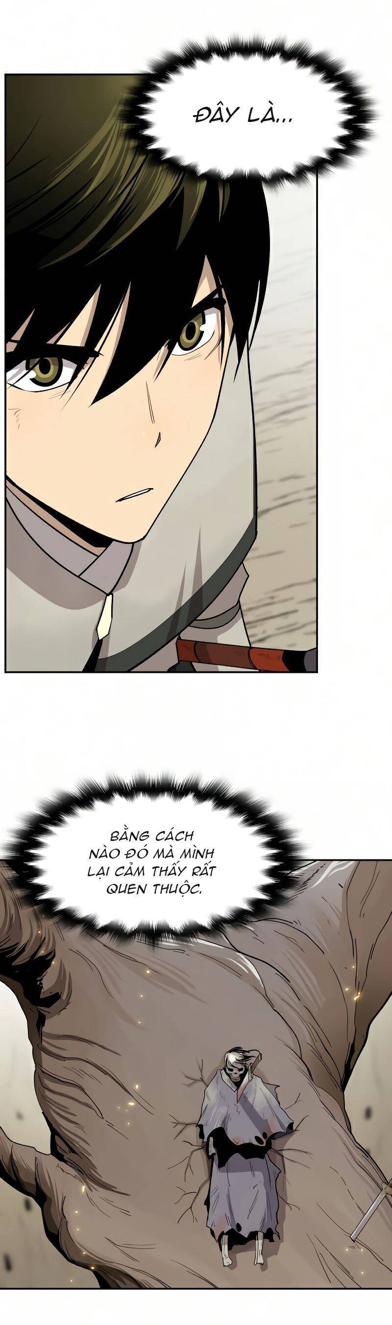 Kiếm Sĩ Thiếu Niên: Chapter 26