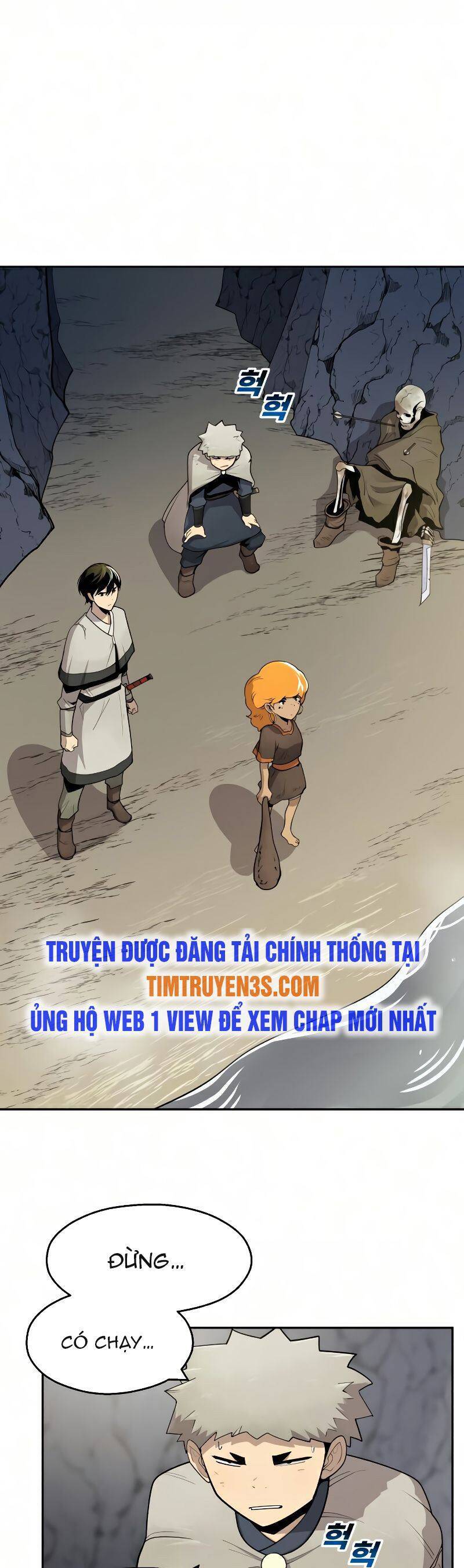 Kiếm Sĩ Thiếu Niên: Chapter 26