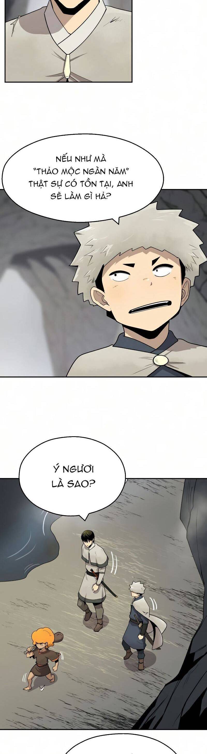 Kiếm Sĩ Thiếu Niên: Chapter 26