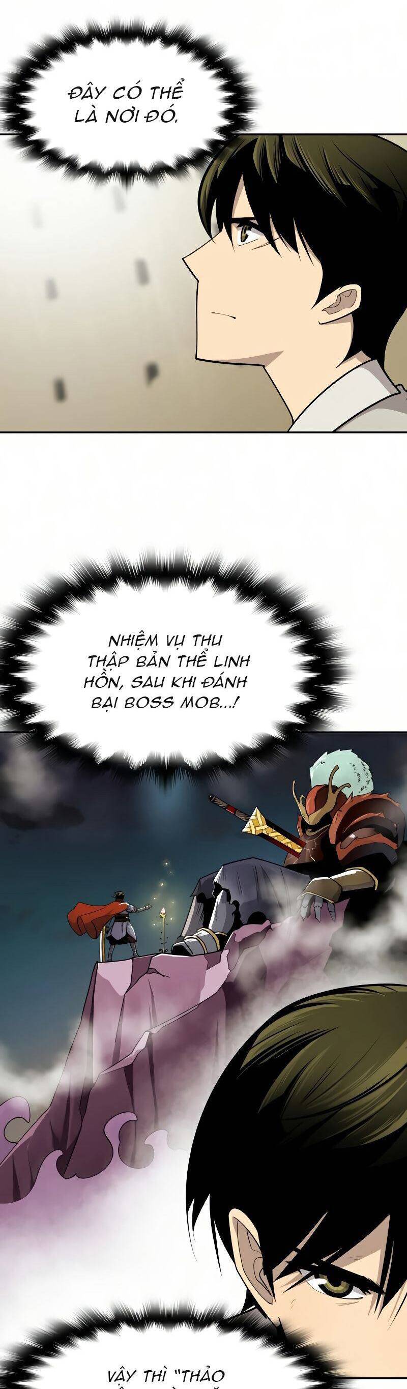 Kiếm Sĩ Thiếu Niên: Chapter 26