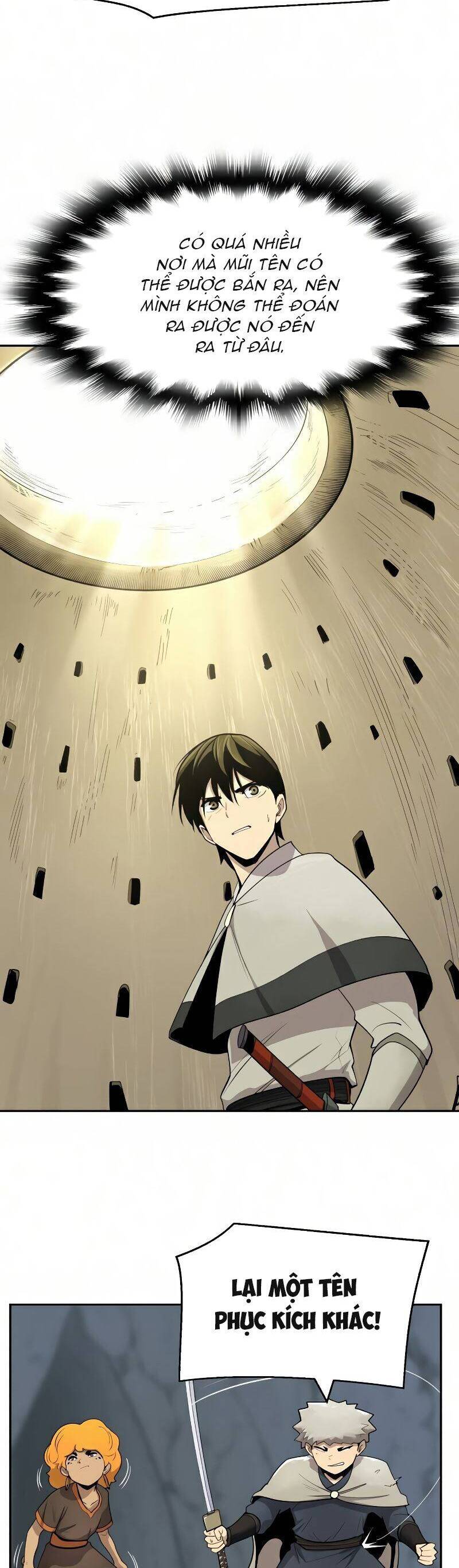 Kiếm Sĩ Thiếu Niên: Chapter 26