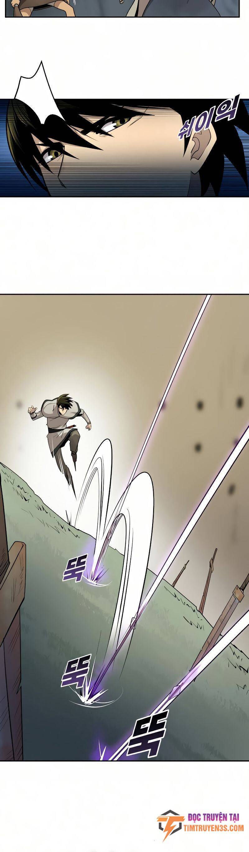 Kiếm Sĩ Thiếu Niên: Chapter 26