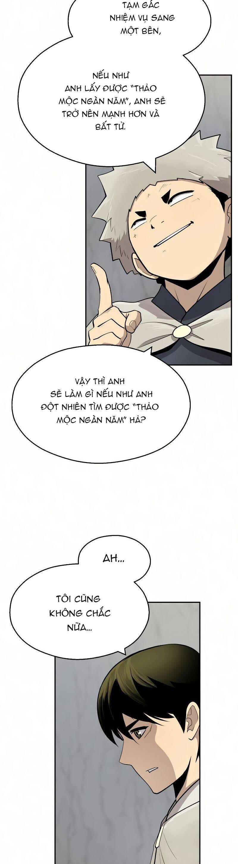 Kiếm Sĩ Thiếu Niên: Chapter 26