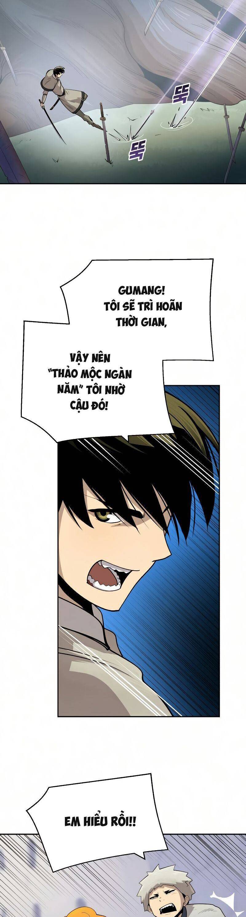 Kiếm Sĩ Thiếu Niên: Chapter 26