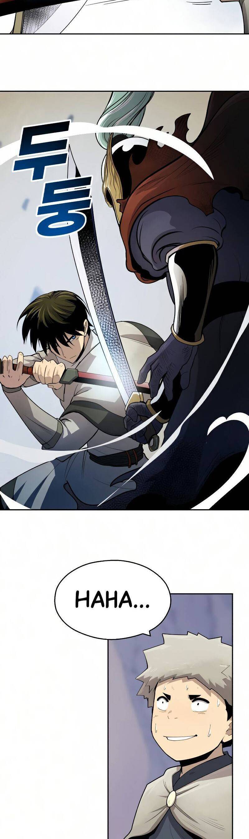 Kiếm Sĩ Thiếu Niên: Chapter 26