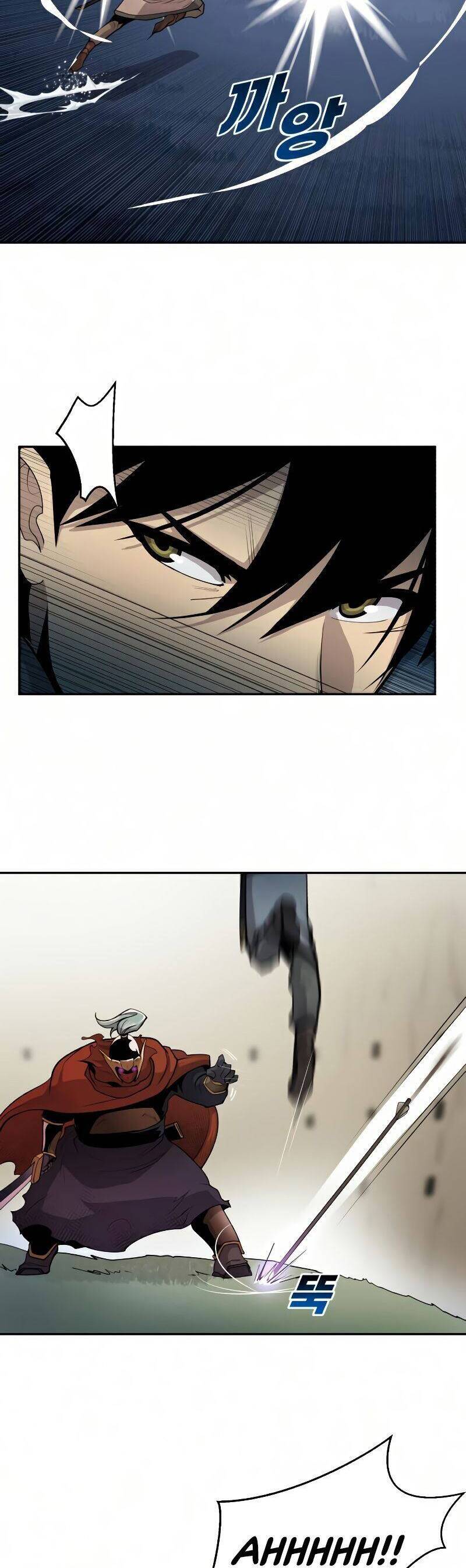 Kiếm Sĩ Thiếu Niên: Chapter 26