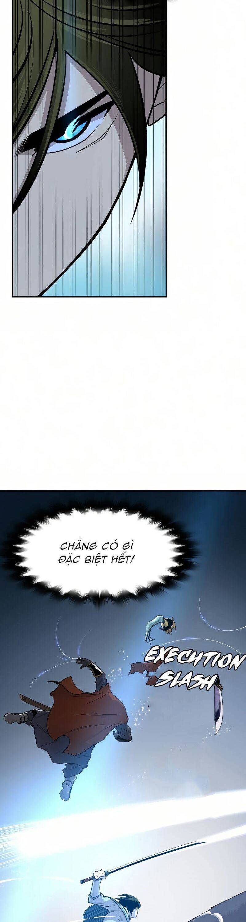 Kiếm Sĩ Thiếu Niên: Chapter 26