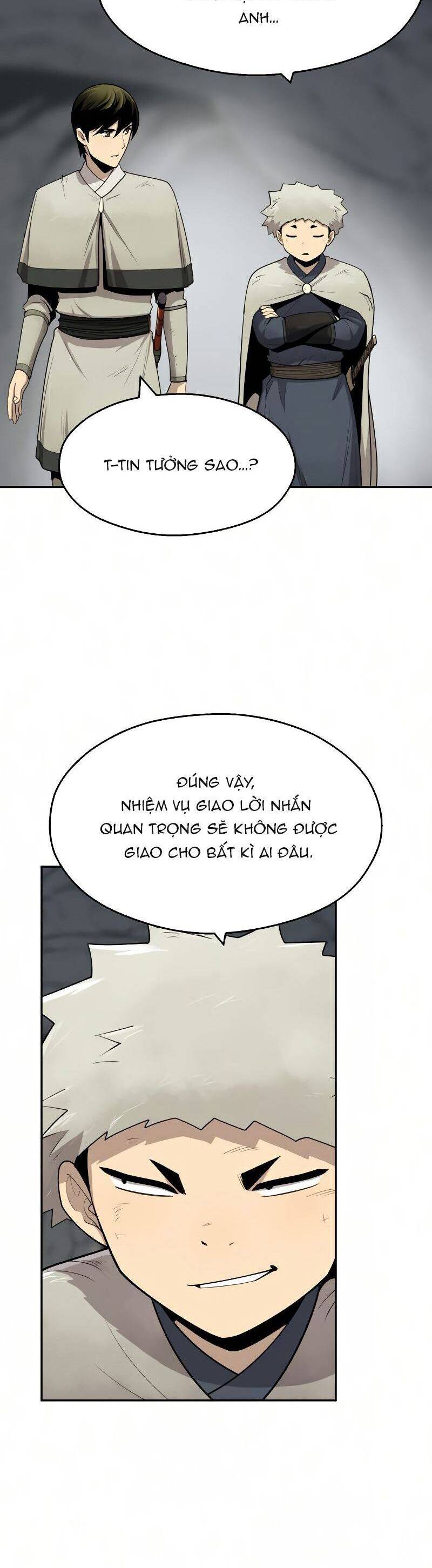 Kiếm Sĩ Thiếu Niên: Chapter 26