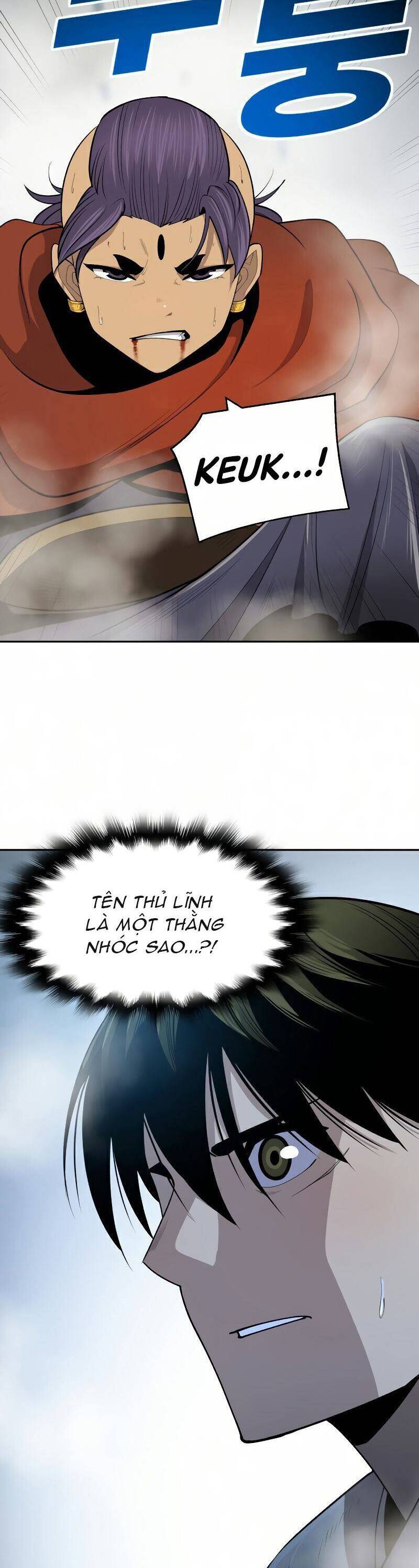Kiếm Sĩ Thiếu Niên: Chapter 26