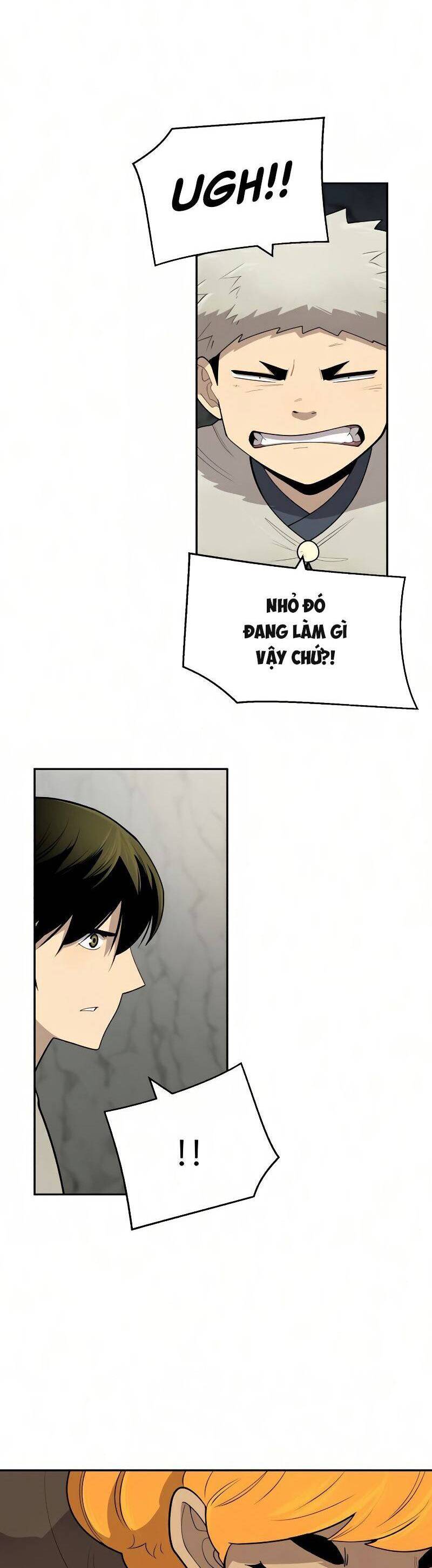 Kiếm Sĩ Thiếu Niên: Chapter 26