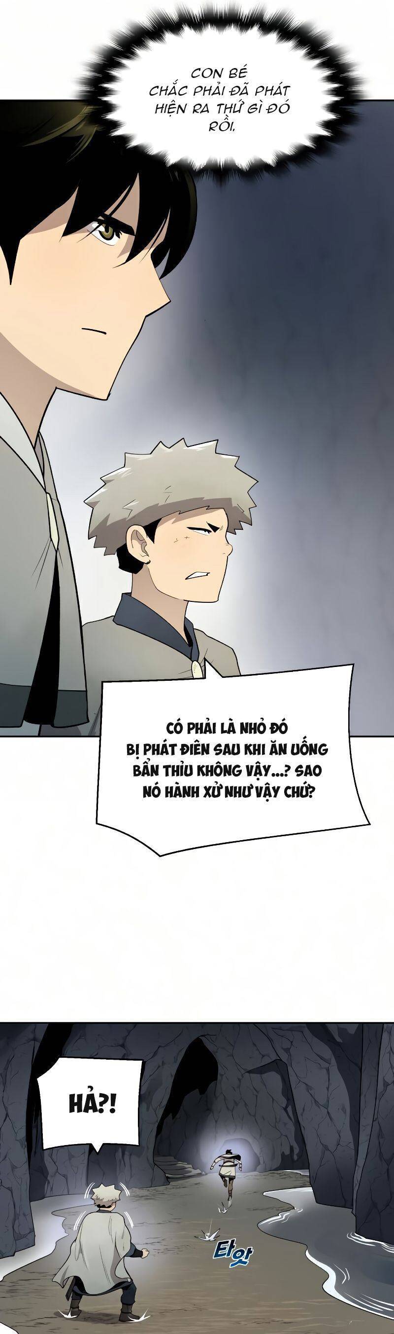 Kiếm Sĩ Thiếu Niên: Chapter 26