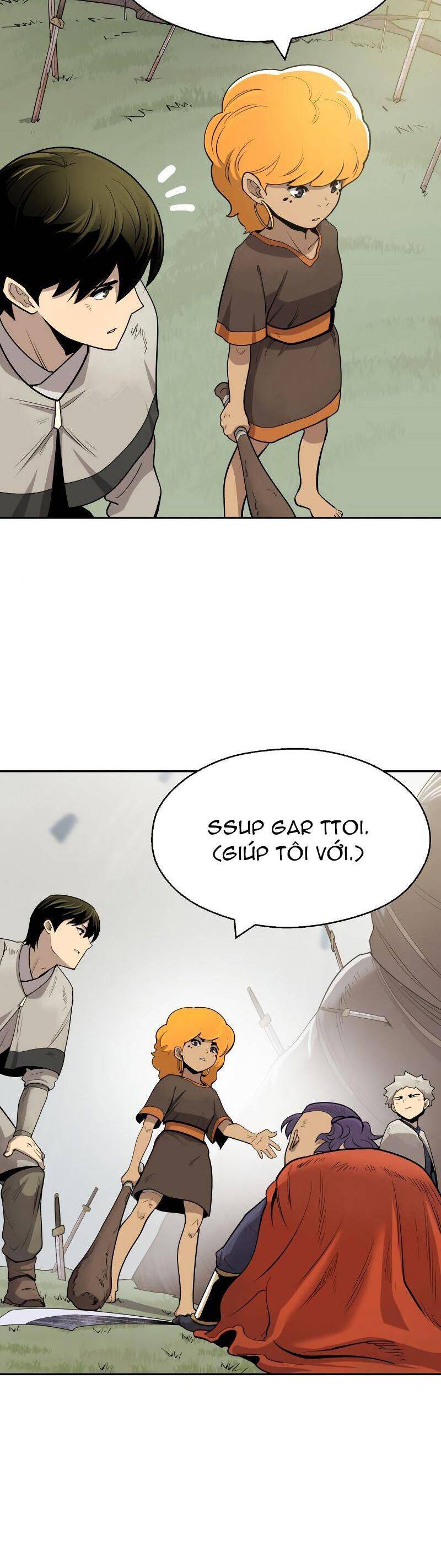 Kiếm Sĩ Thiếu Niên: Chapter 27