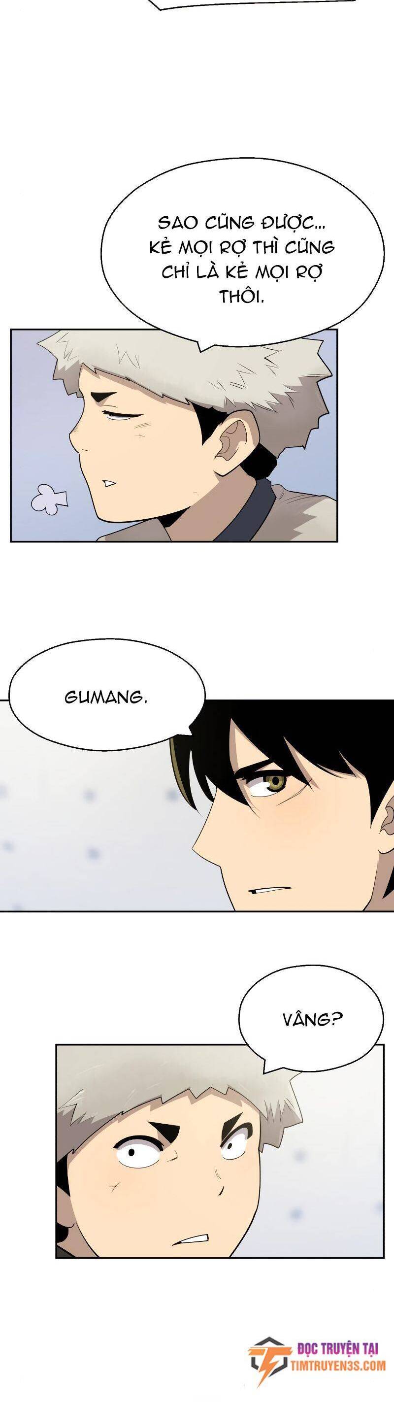 Kiếm Sĩ Thiếu Niên: Chapter 27