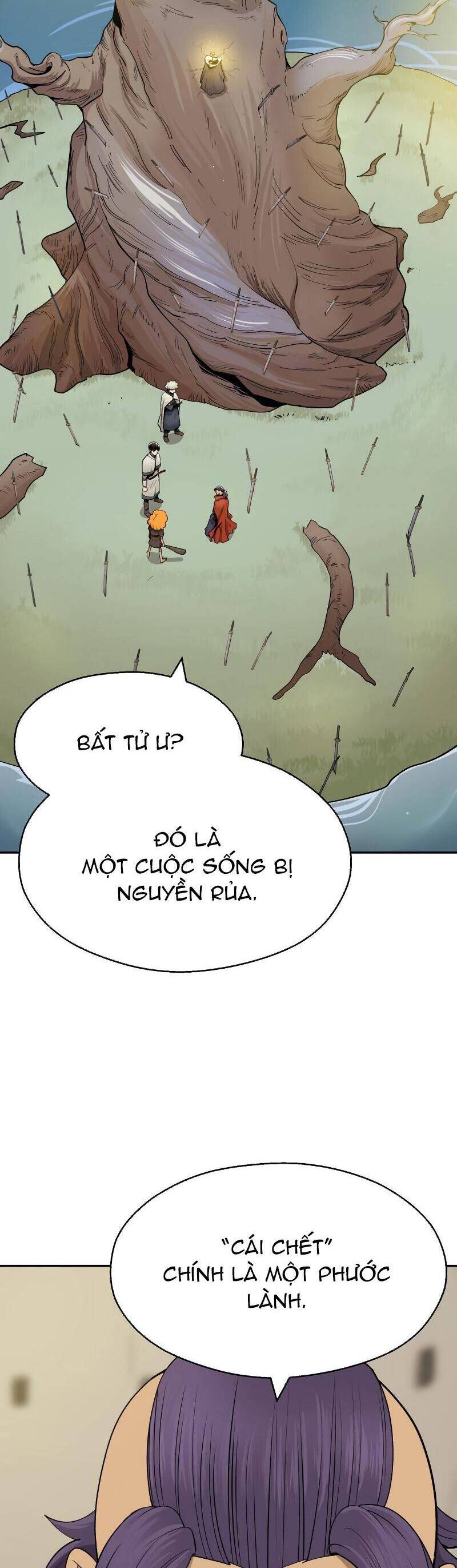 Kiếm Sĩ Thiếu Niên: Chapter 27