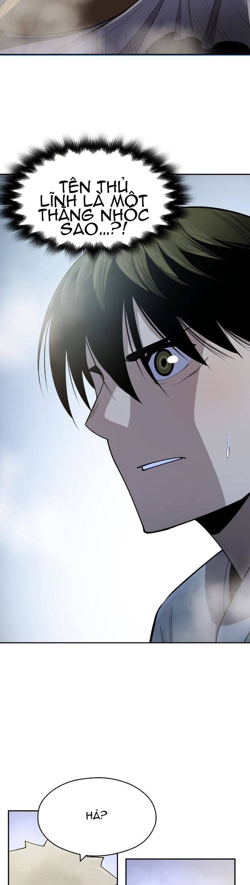 Kiếm Sĩ Thiếu Niên: Chapter 27