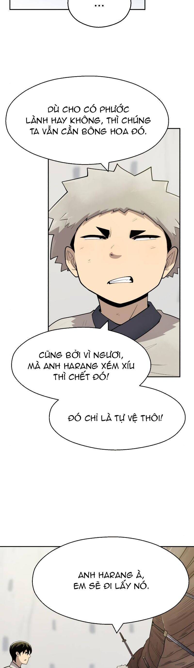 Kiếm Sĩ Thiếu Niên: Chapter 27