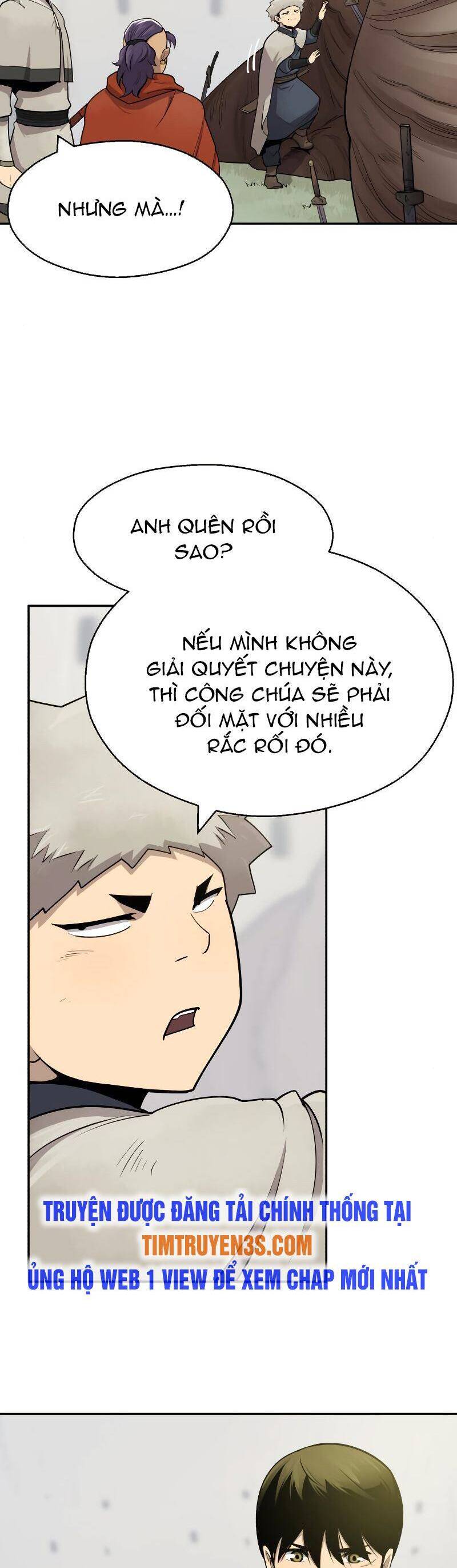 Kiếm Sĩ Thiếu Niên: Chapter 27