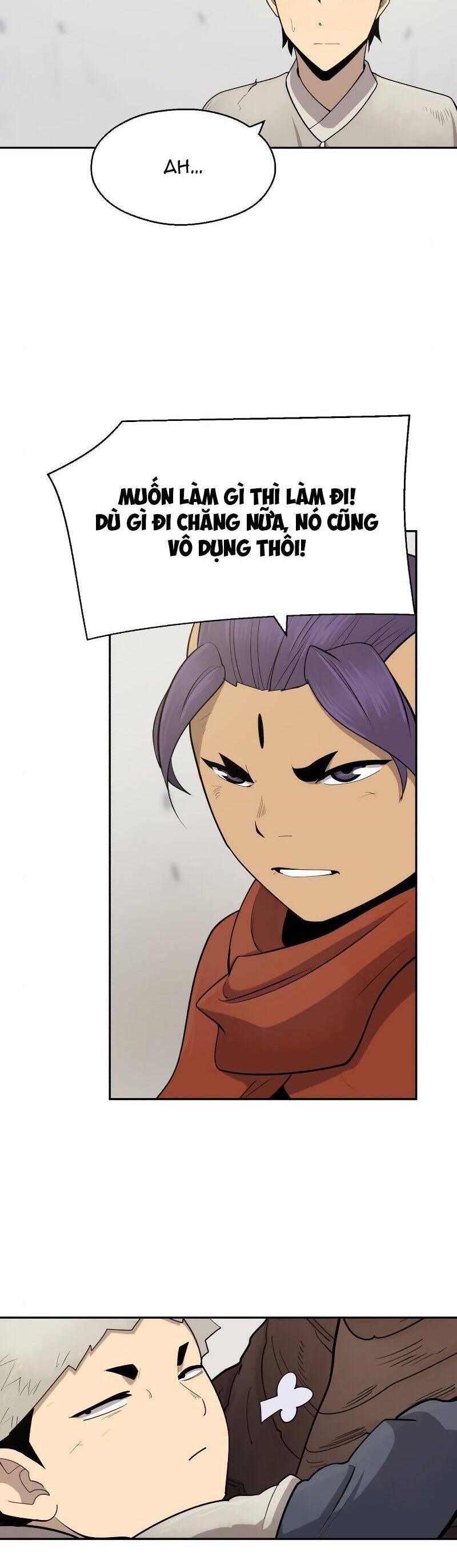 Kiếm Sĩ Thiếu Niên: Chapter 27