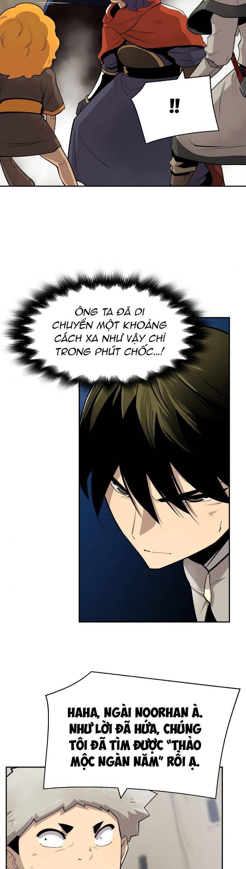 Kiếm Sĩ Thiếu Niên: Chapter 27