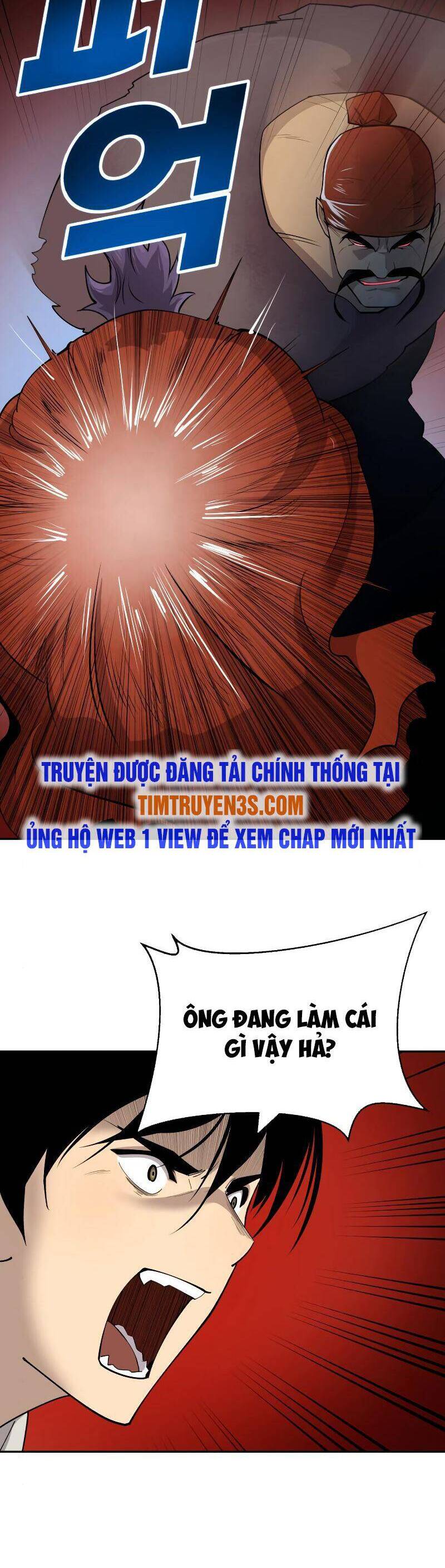Kiếm Sĩ Thiếu Niên: Chapter 27