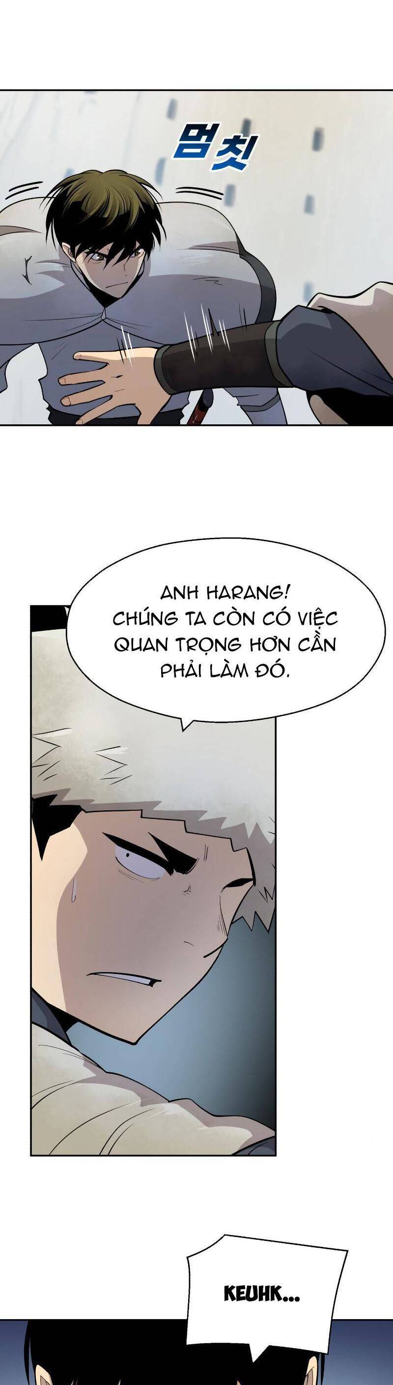 Kiếm Sĩ Thiếu Niên: Chapter 27