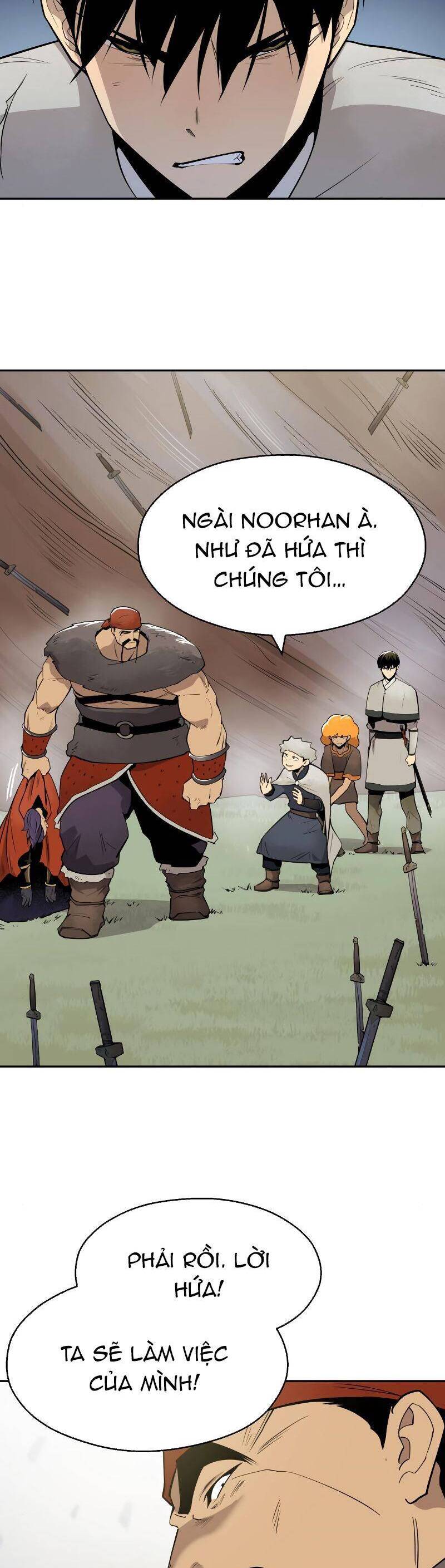 Kiếm Sĩ Thiếu Niên: Chapter 27