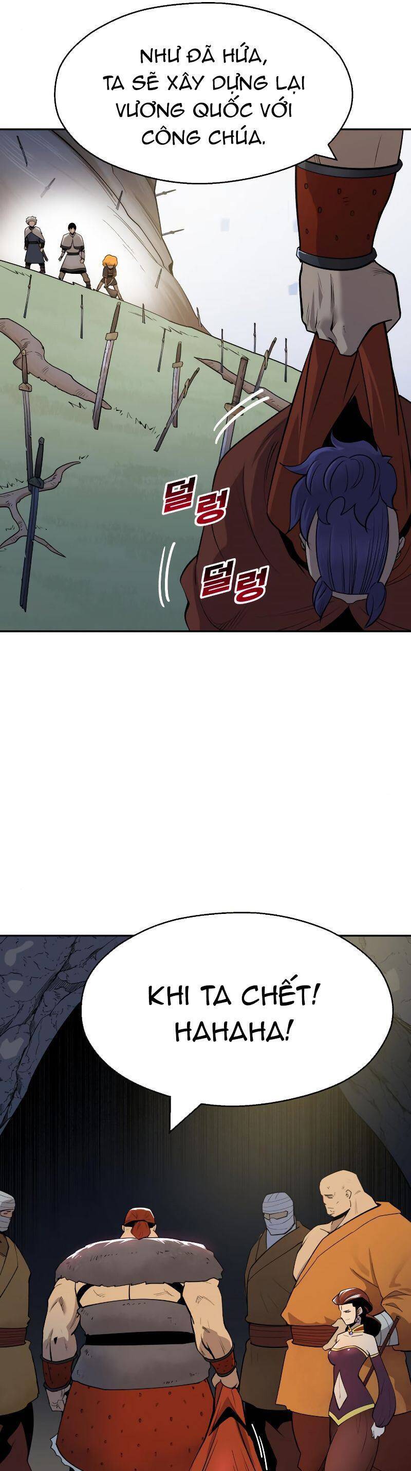 Kiếm Sĩ Thiếu Niên: Chapter 27