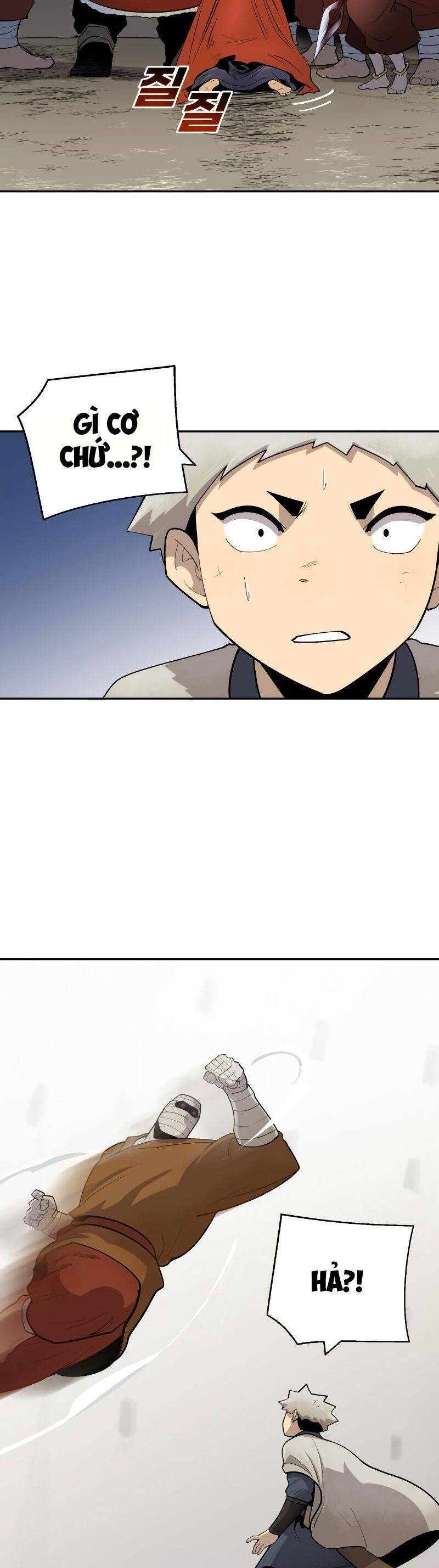 Kiếm Sĩ Thiếu Niên: Chapter 27
