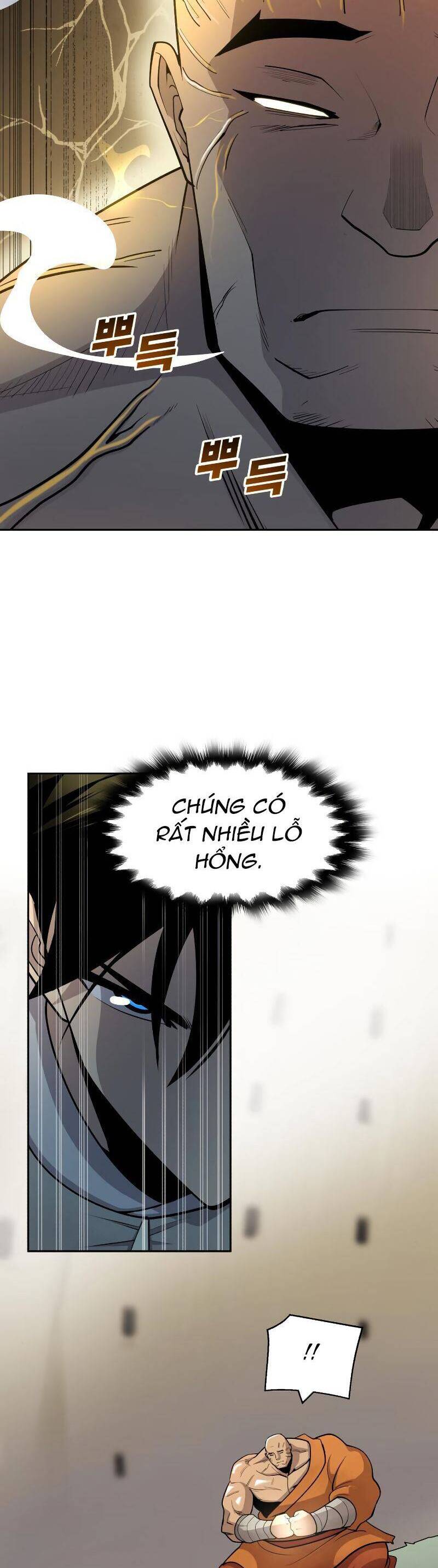 Kiếm Sĩ Thiếu Niên: Chapter 27