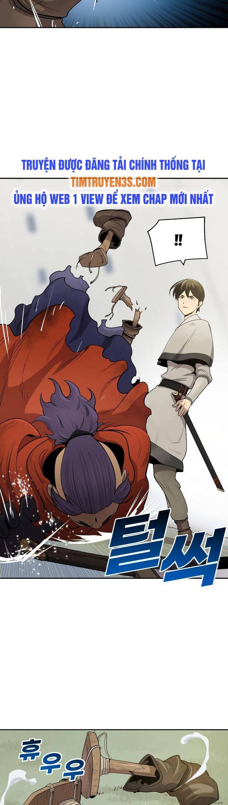 Kiếm Sĩ Thiếu Niên: Chapter 27