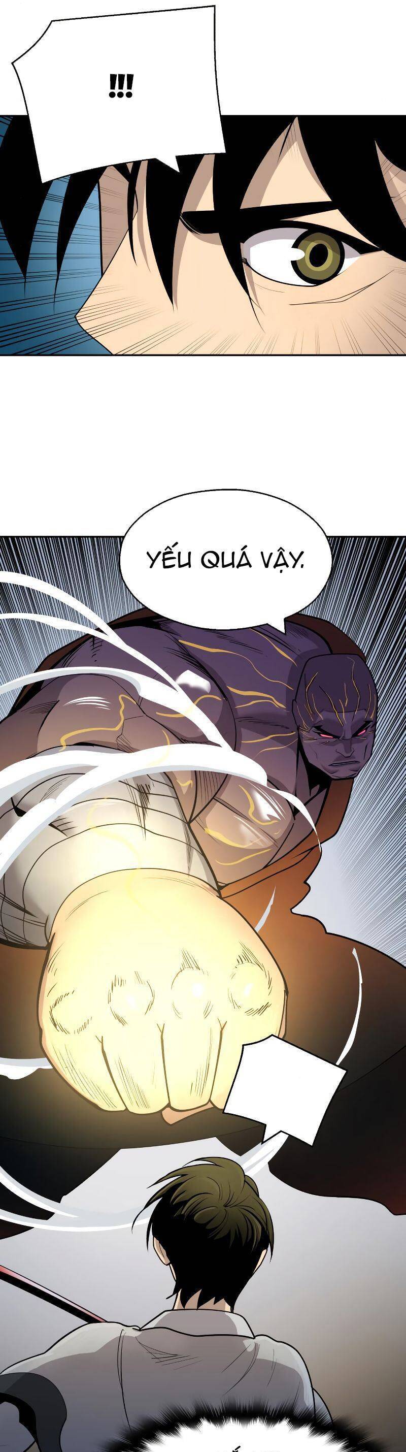 Kiếm Sĩ Thiếu Niên: Chapter 27