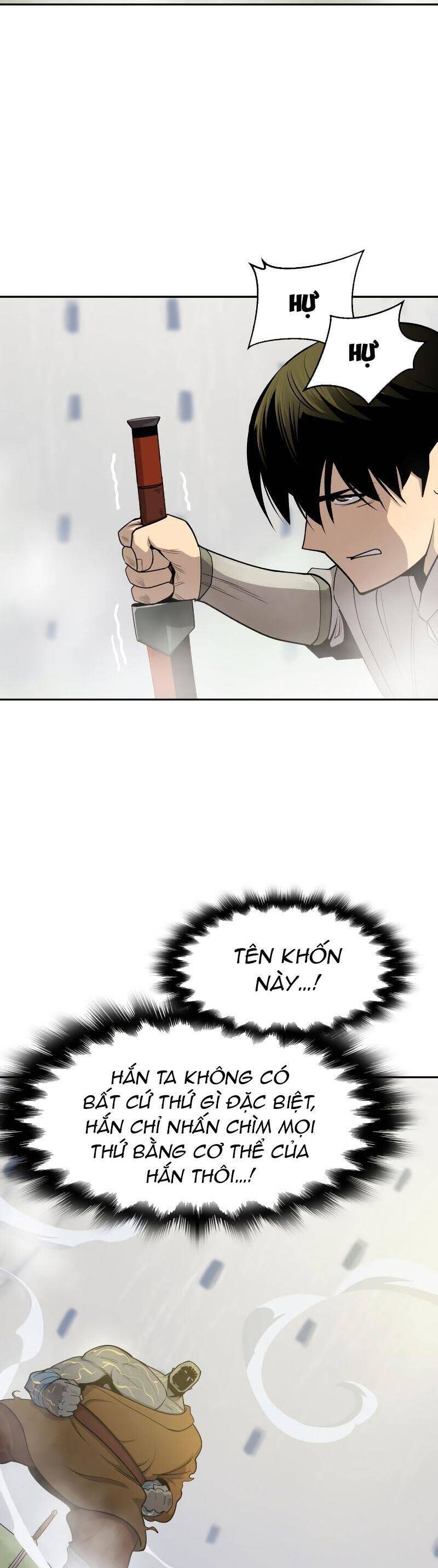 Kiếm Sĩ Thiếu Niên: Chapter 27