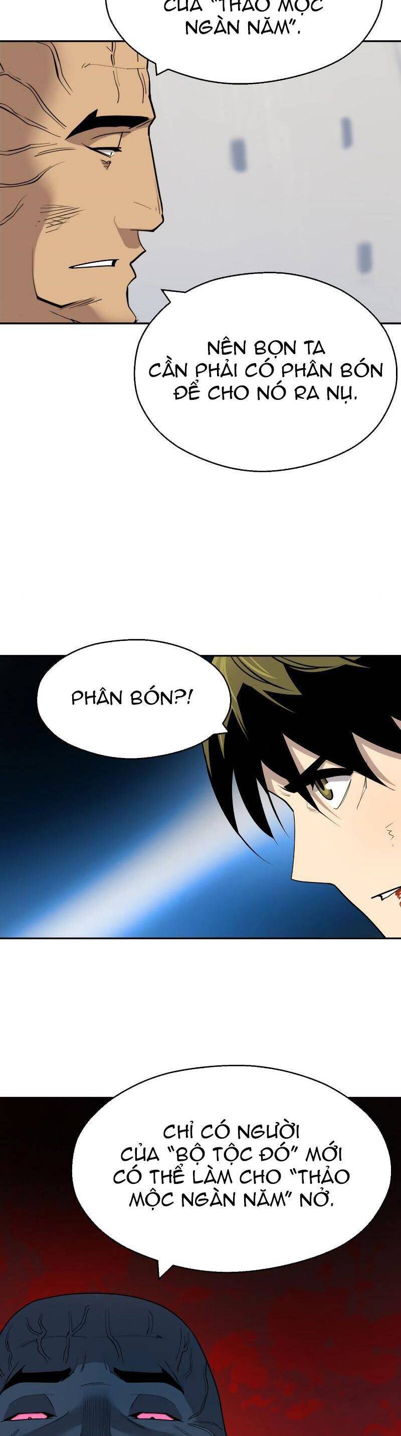Kiếm Sĩ Thiếu Niên: Chapter 27