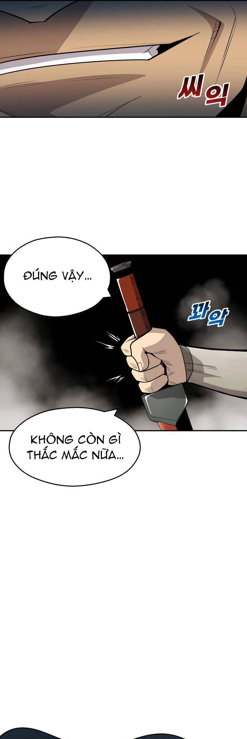 Kiếm Sĩ Thiếu Niên: Chapter 27