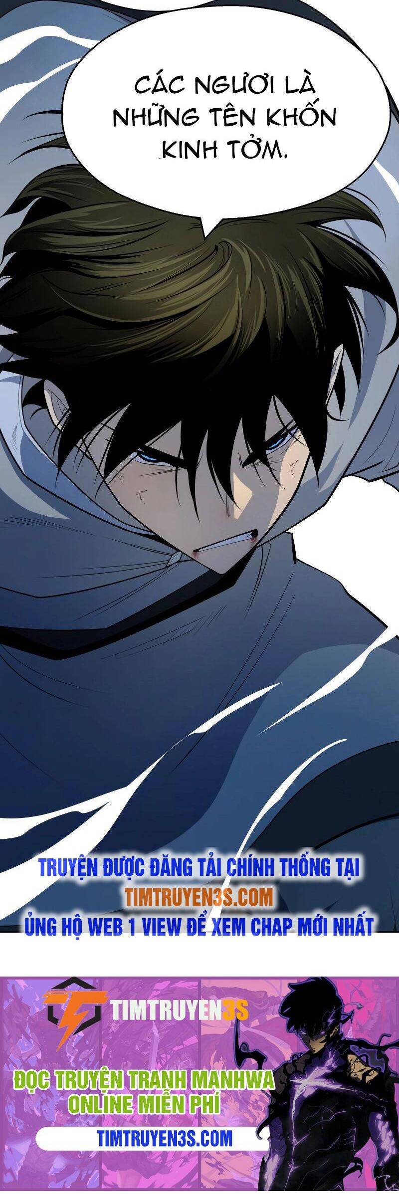 Kiếm Sĩ Thiếu Niên: Chapter 27