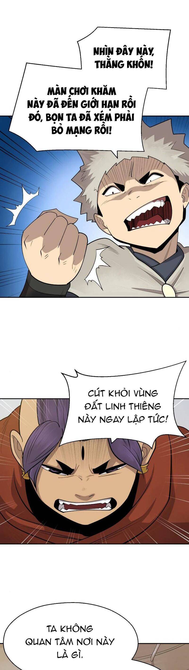 Kiếm Sĩ Thiếu Niên: Chapter 27