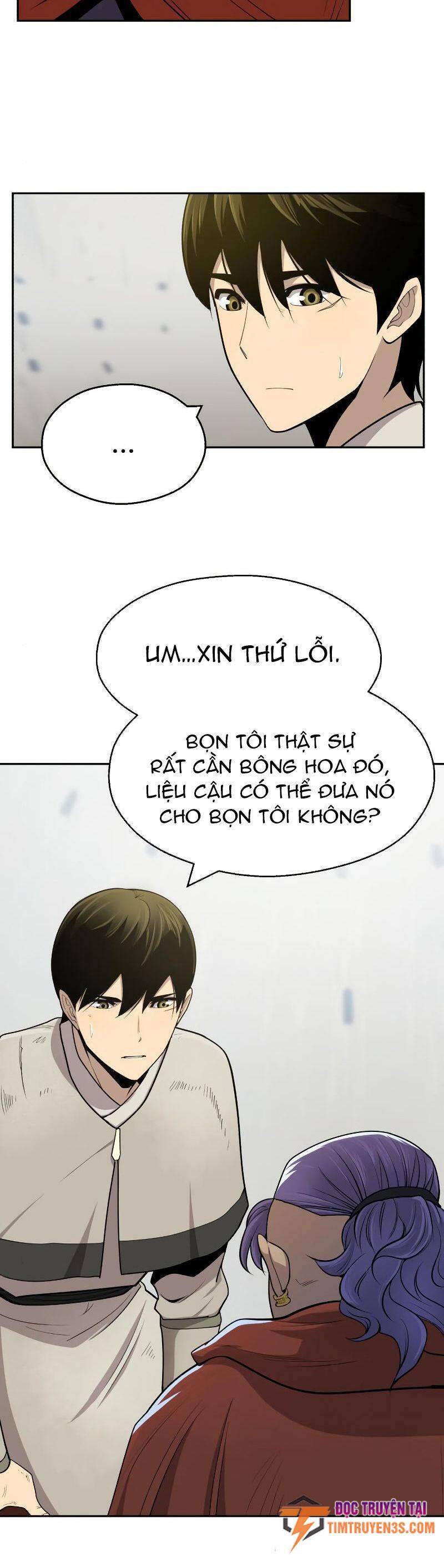 Kiếm Sĩ Thiếu Niên: Chapter 27