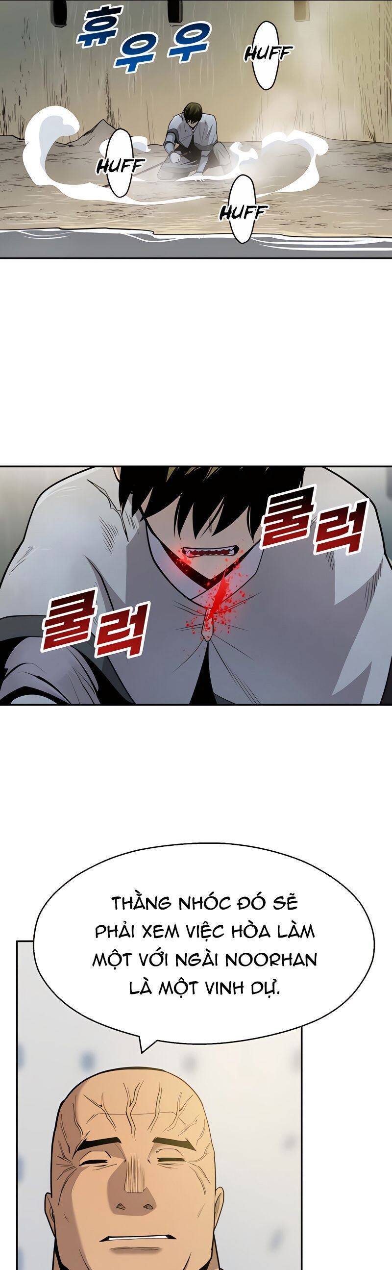 Kiếm Sĩ Thiếu Niên: Chapter 28