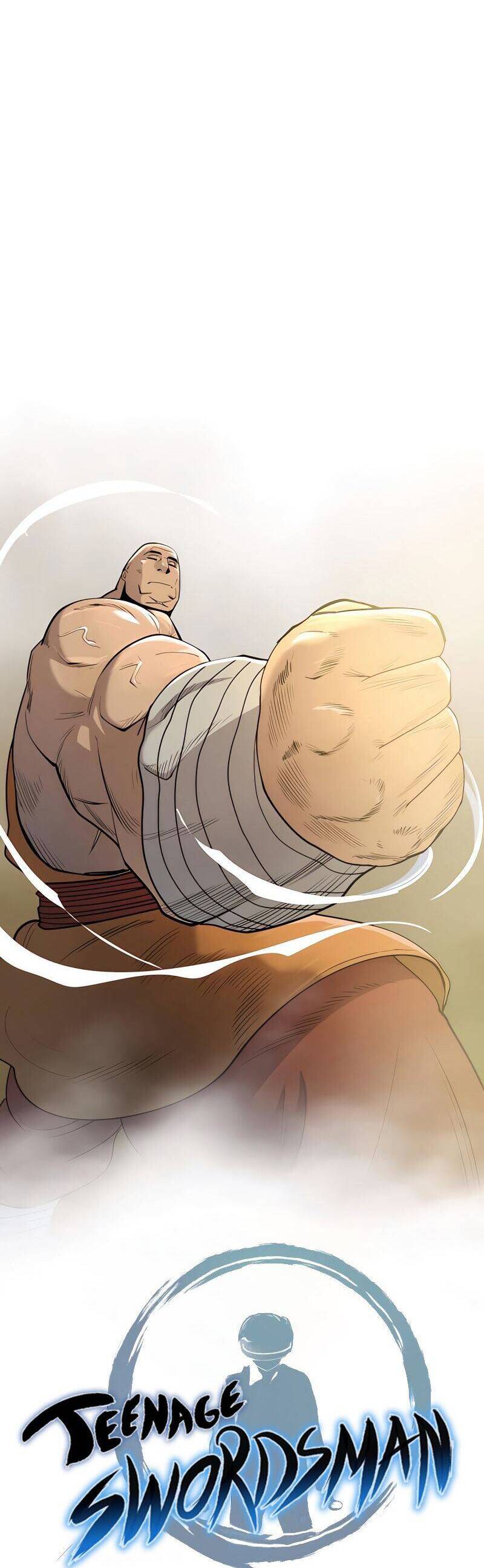 Kiếm Sĩ Thiếu Niên: Chapter 28