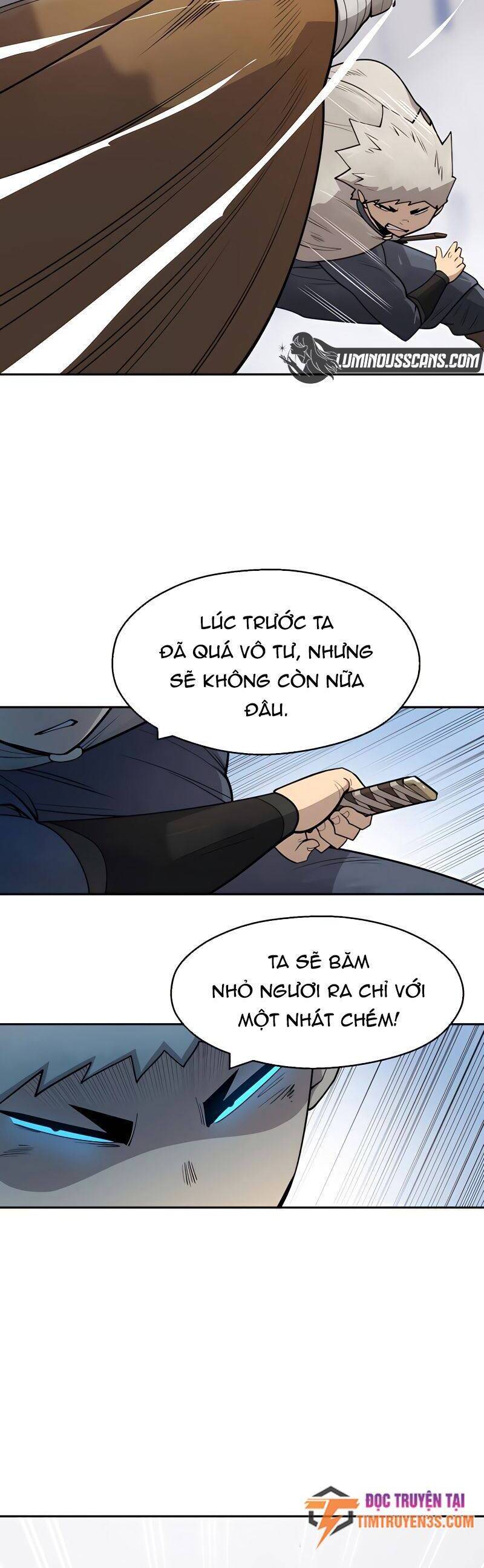 Kiếm Sĩ Thiếu Niên: Chapter 28