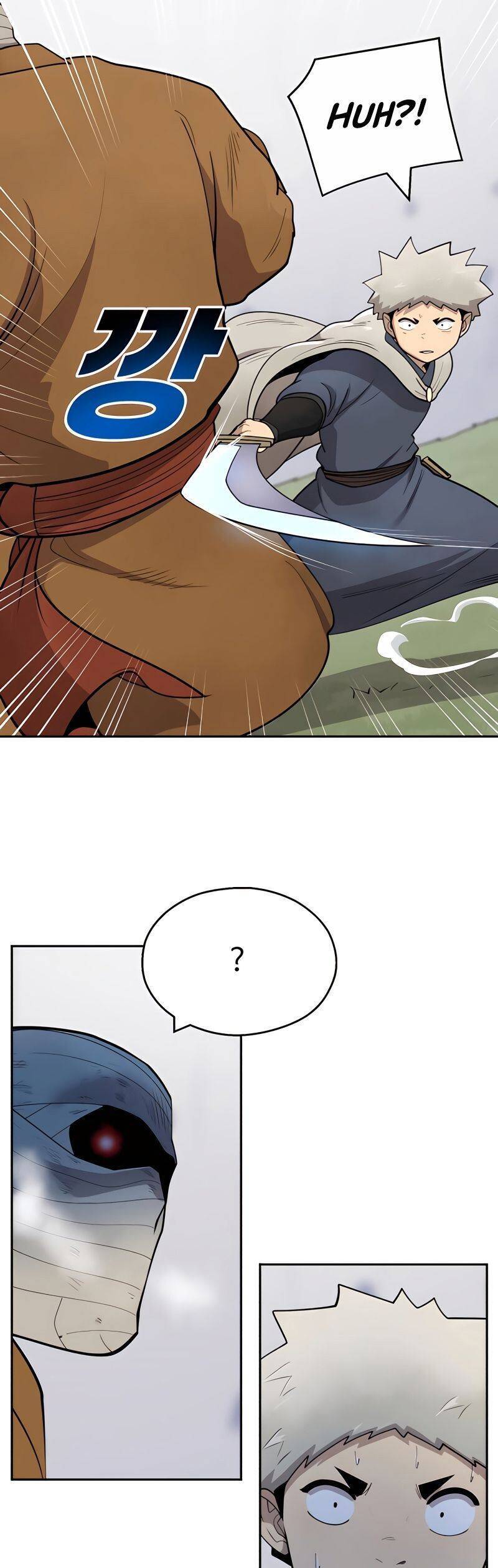 Kiếm Sĩ Thiếu Niên: Chapter 28