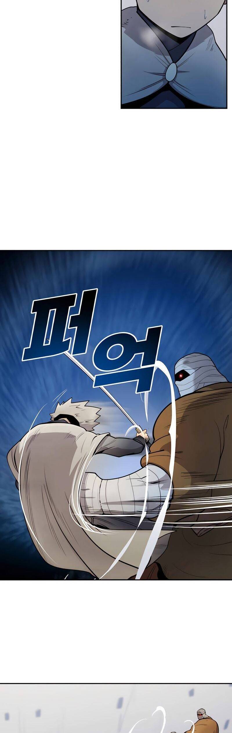 Kiếm Sĩ Thiếu Niên: Chapter 28
