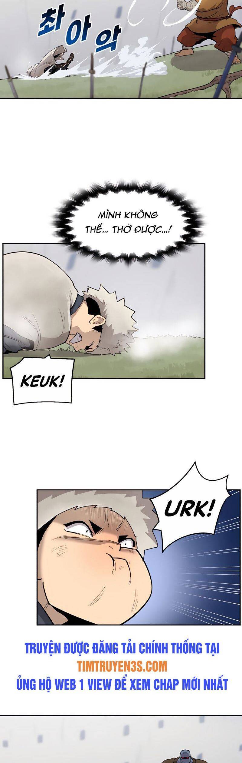 Kiếm Sĩ Thiếu Niên: Chapter 28