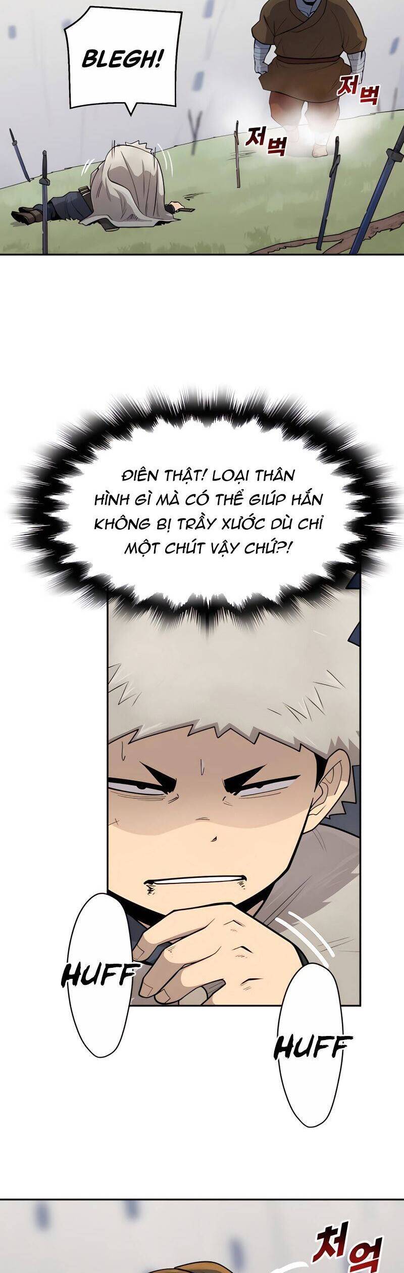 Kiếm Sĩ Thiếu Niên: Chapter 28