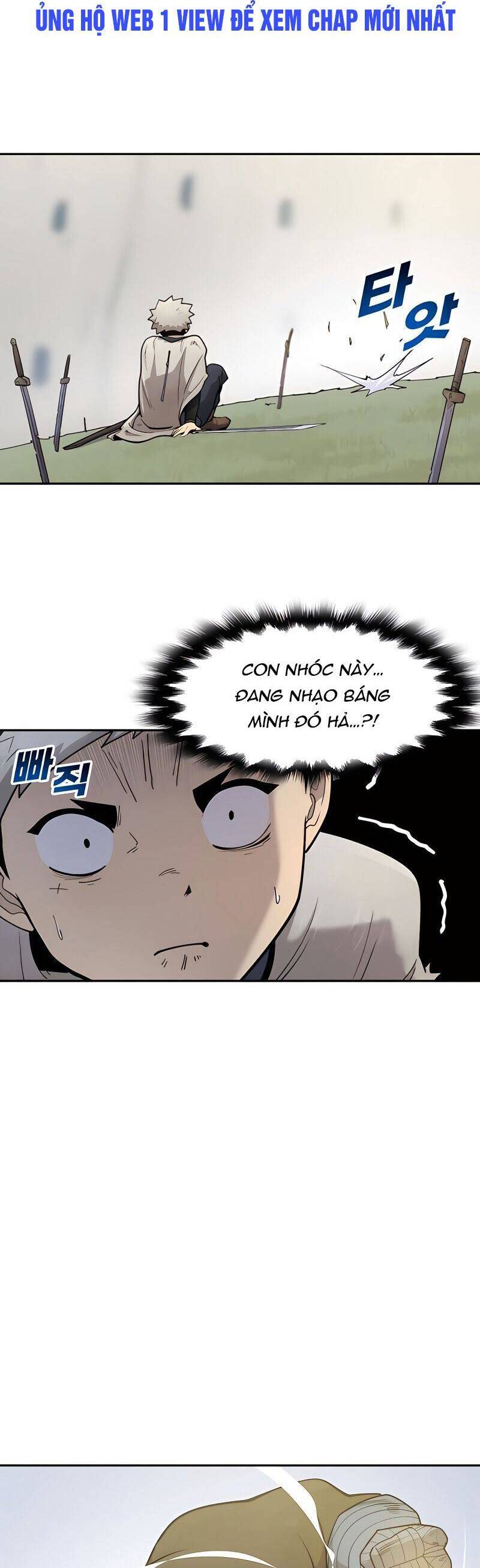 Kiếm Sĩ Thiếu Niên: Chapter 28