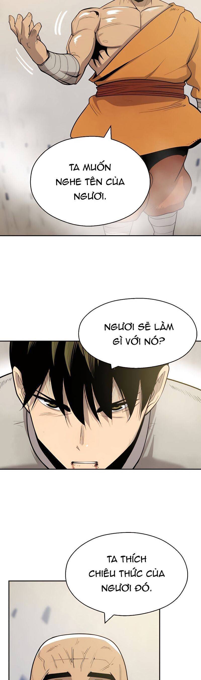 Kiếm Sĩ Thiếu Niên: Chapter 28