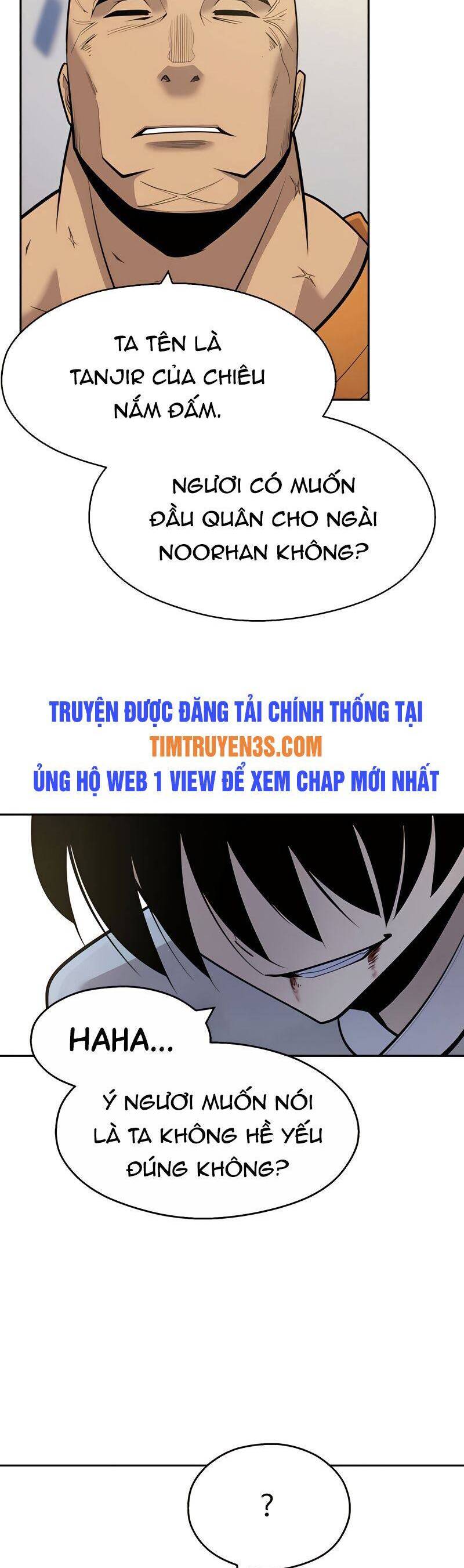 Kiếm Sĩ Thiếu Niên: Chapter 28
