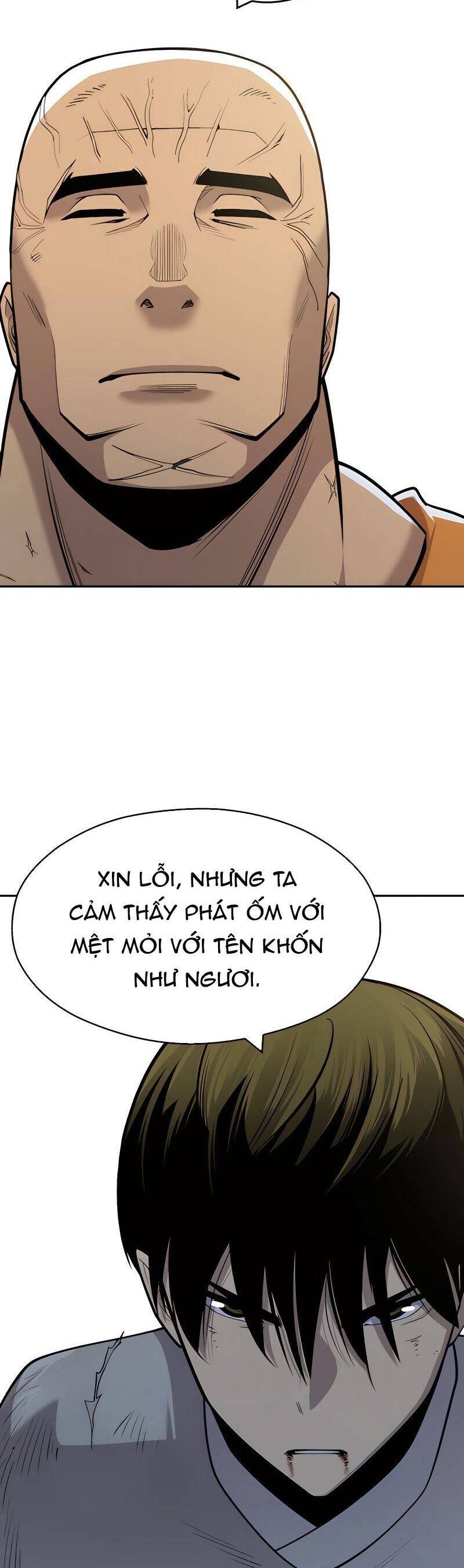Kiếm Sĩ Thiếu Niên: Chapter 28
